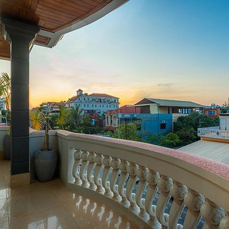 Archaic House Siem Reap Buitenkant foto
